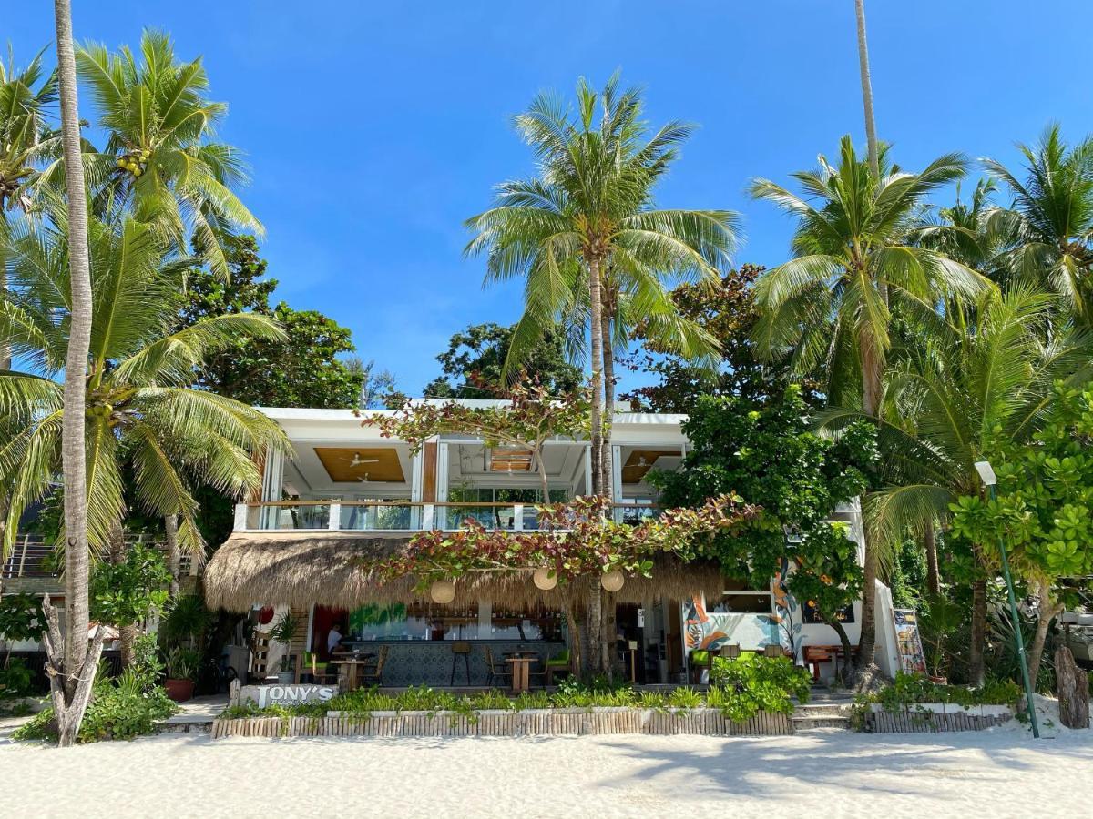 Jony'S Beach Resort Balabag  Exterior foto