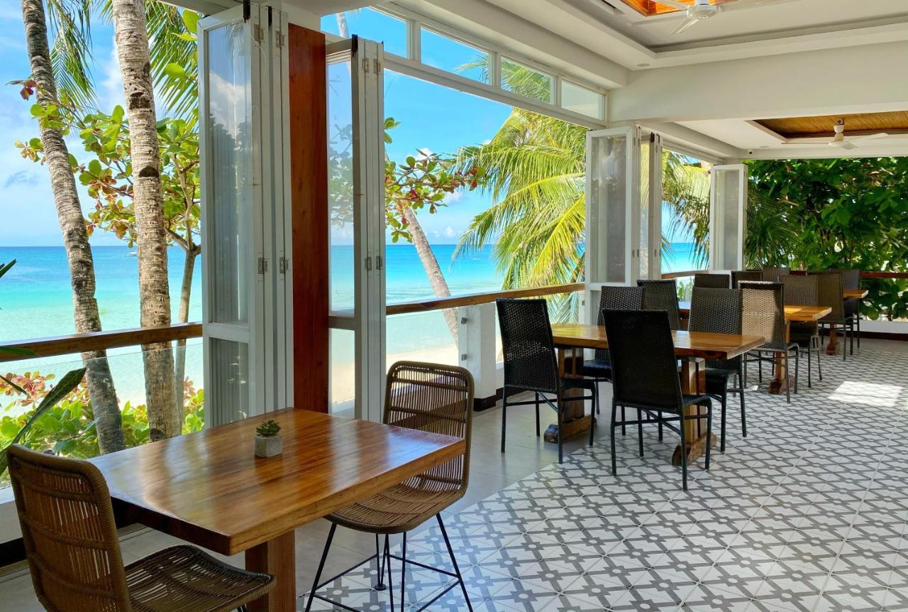 Jony'S Beach Resort Balabag  Exterior foto